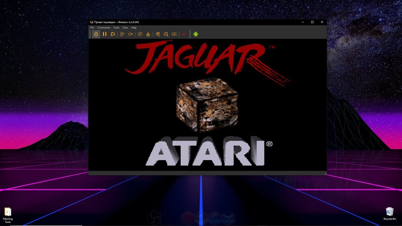mac os jaguar emulator